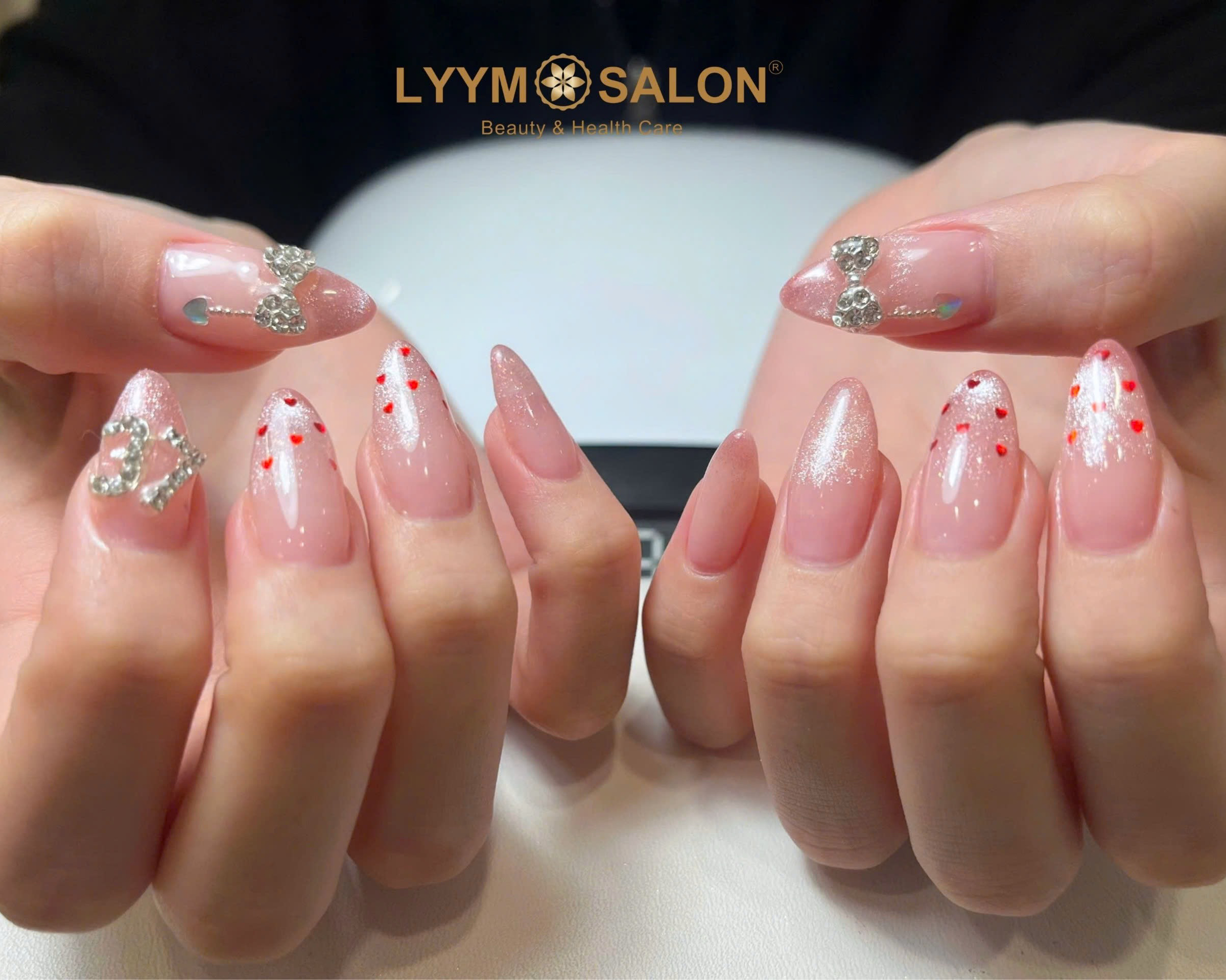 LYYM.Nail