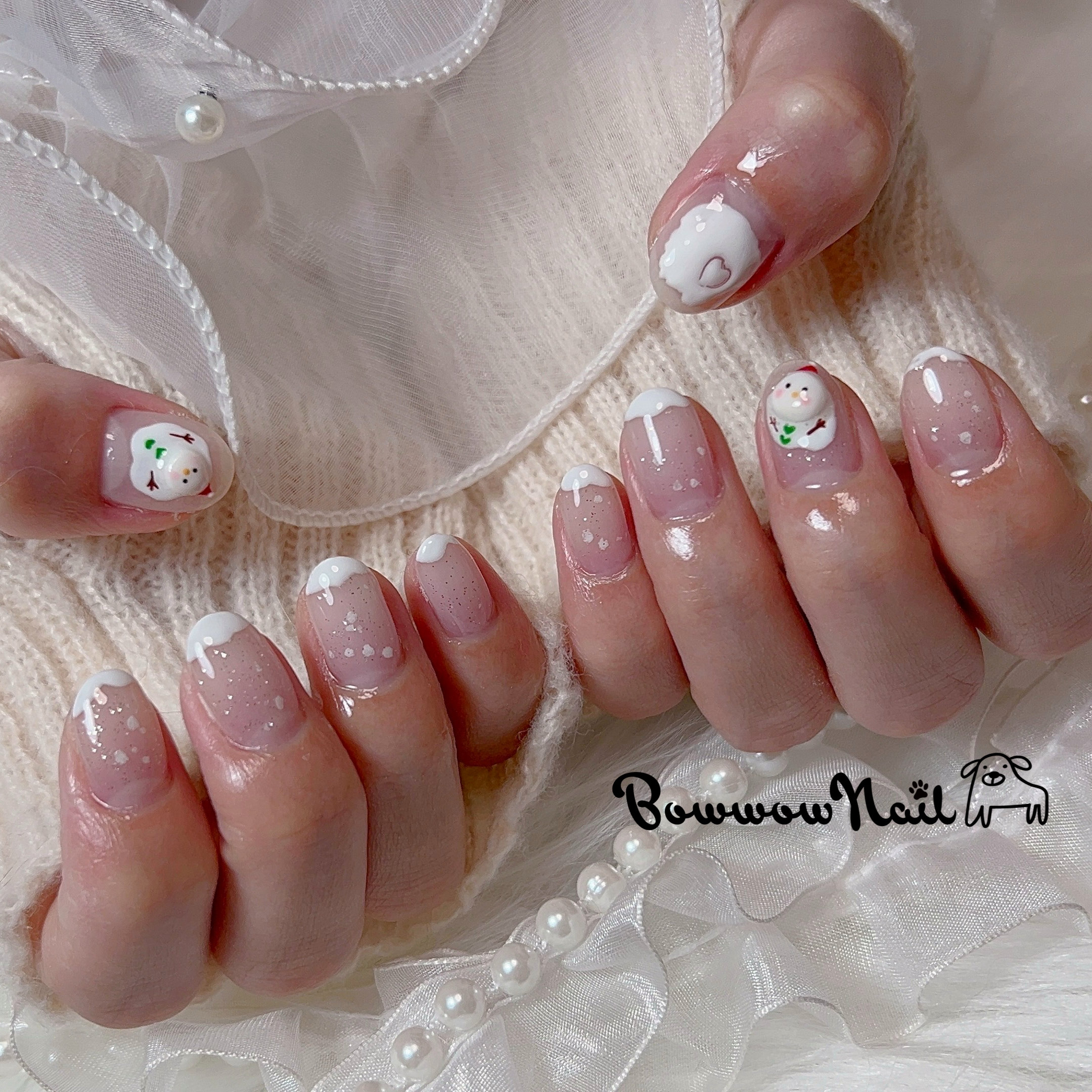 BowwowNail_saya