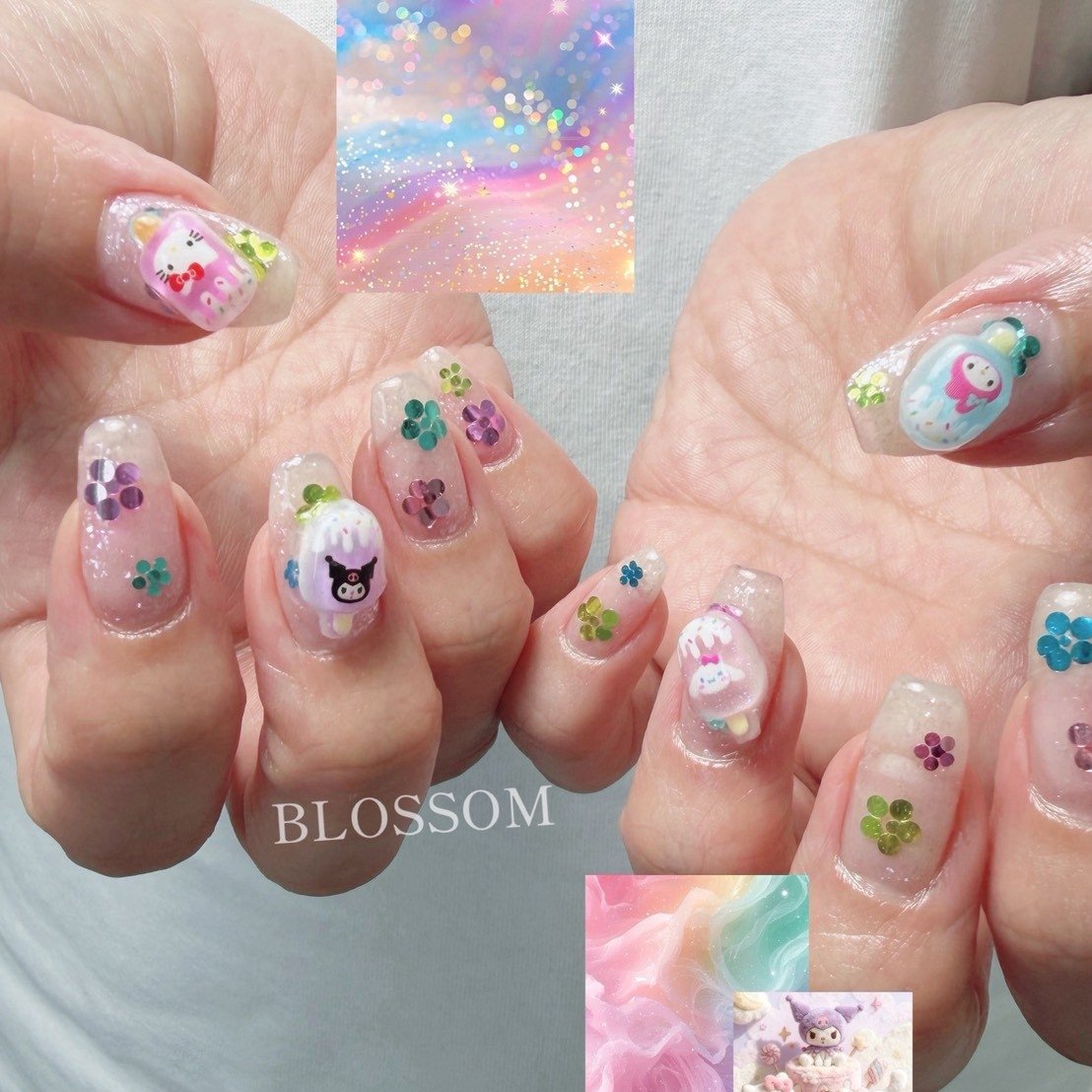 BLOSSOM_nailsalon