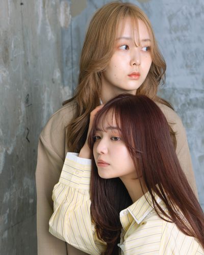 【梅雨対策】髪質改善縮毛矯正＋扱いやすいメンテナンスカット＋最高峰トリートメント