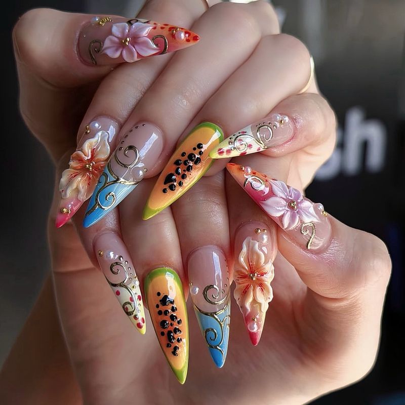 Mika Nails 心斎橋店