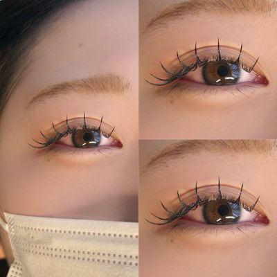 🎀1日1人限定🌸口コミ応援🗣´.-‎🤍キャンペーン🌸フラットラッシュ80〜100