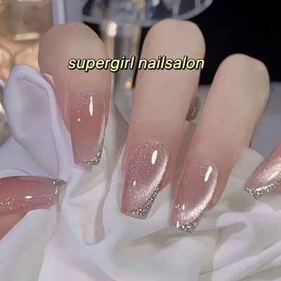 💕人気の中間ラメデザイン🩷¥5980