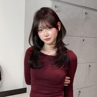 トレンドレイヤーカット