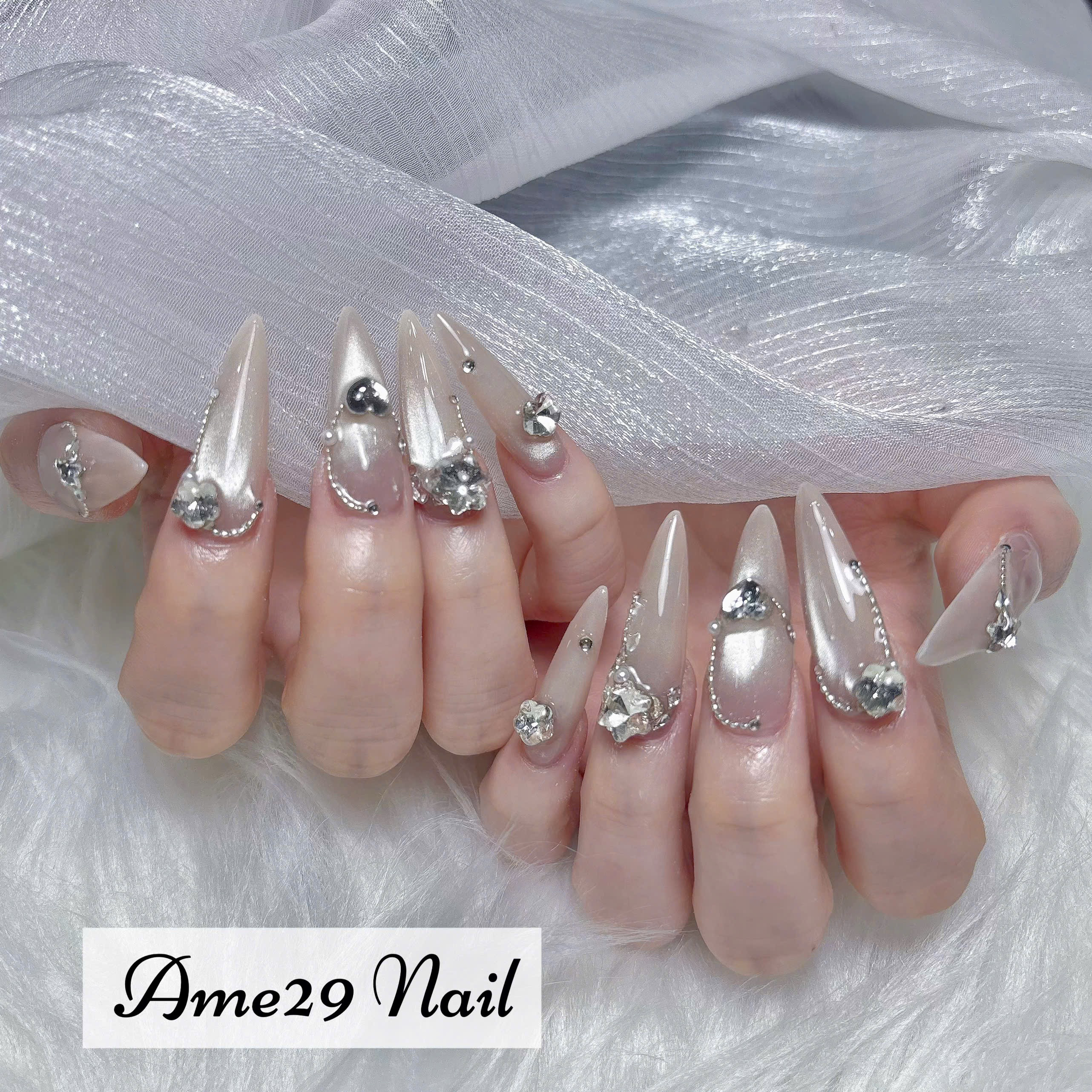 ネイリー（Nailie） - AME29Nail