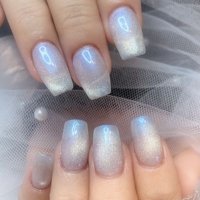 チップ長さだし＋ワンカラー