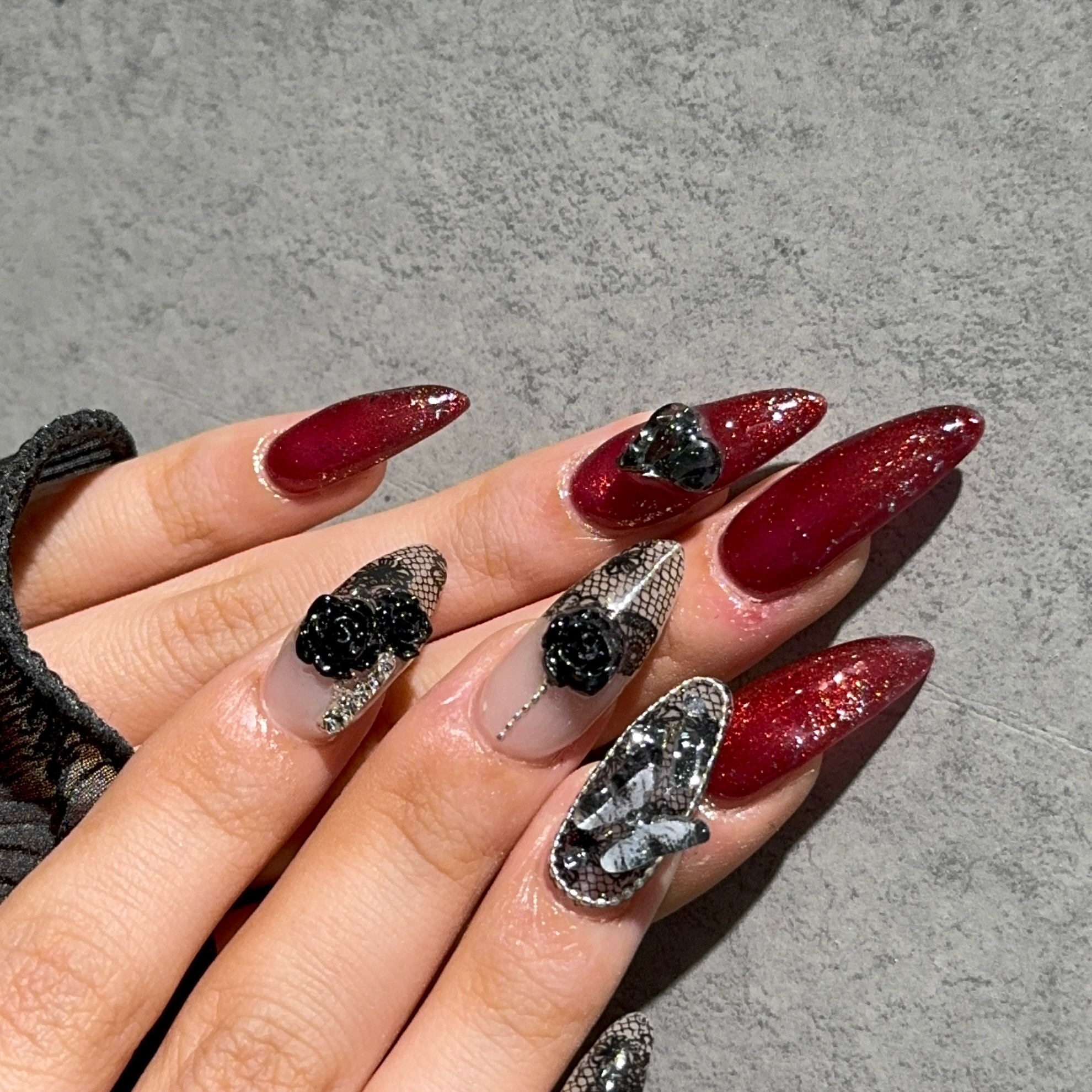 I_nail_hana