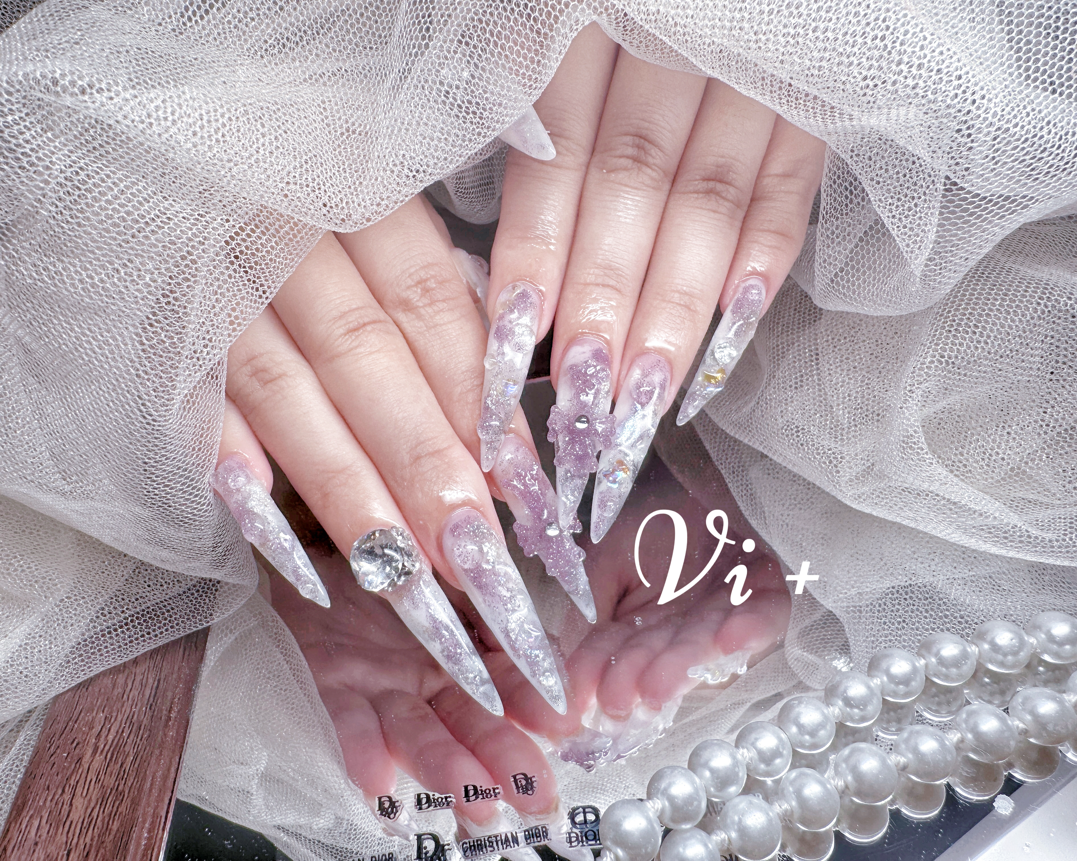 nailsalon_Viplus_kinshicho