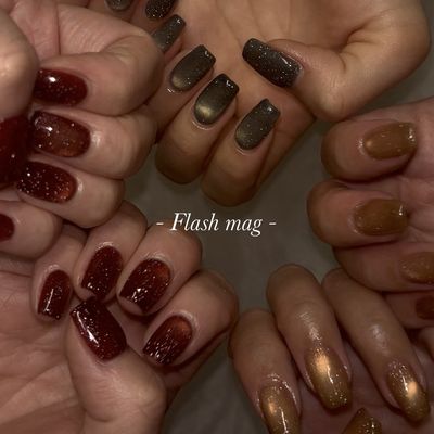 flash mag-フラッシュマグ-