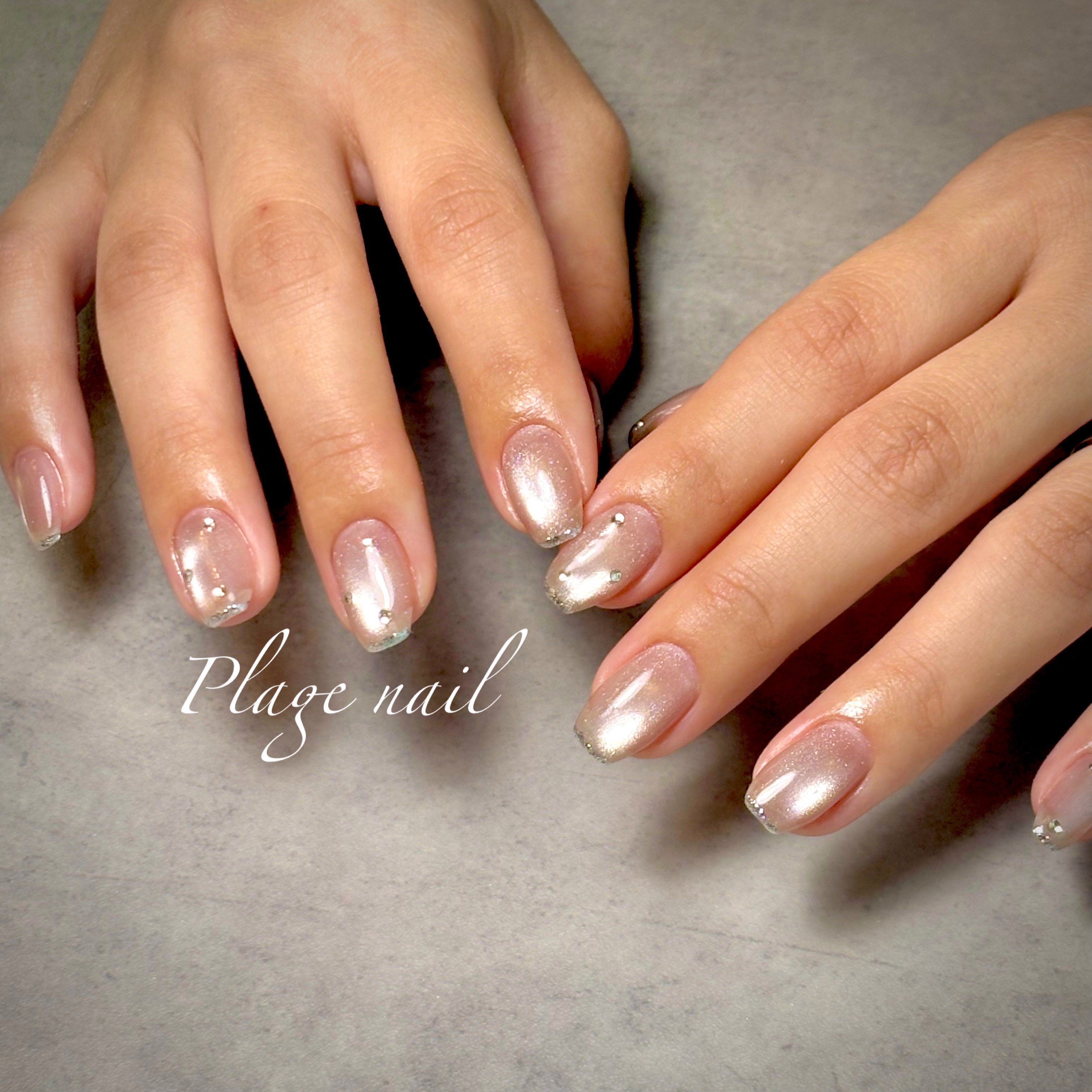 Plage_nail
