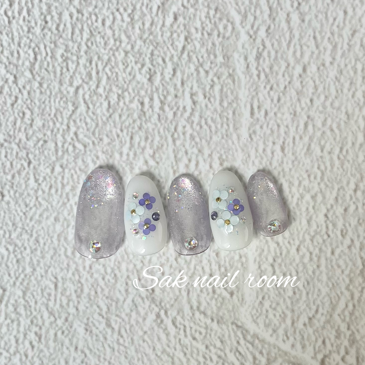 Saknailroom