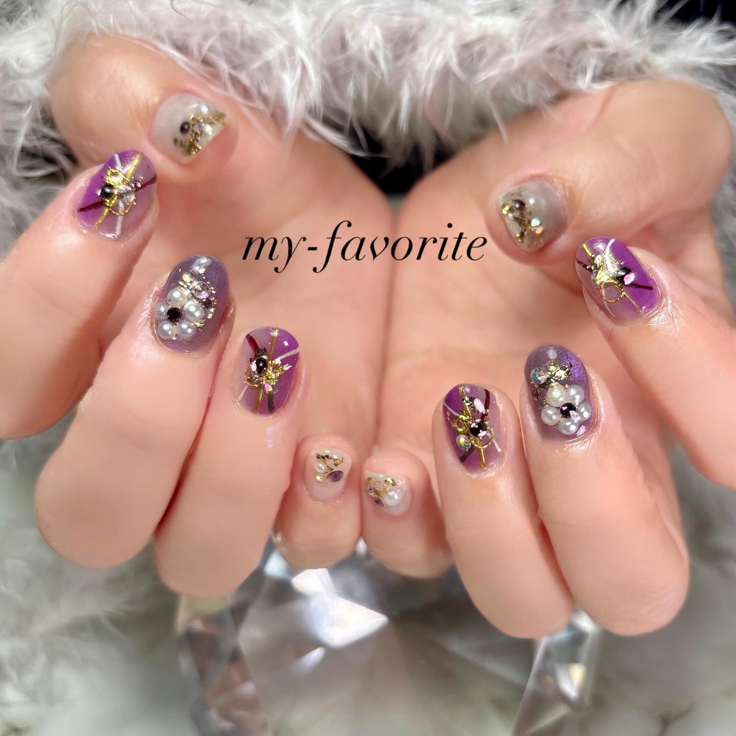 ネイリー（Nailie） - my_favorite_ikuma