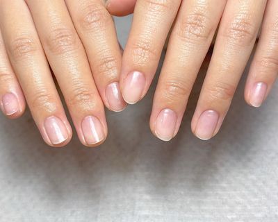 ネイルオフ後のケアにも♡お試しハンドケア（マッサージ付き）