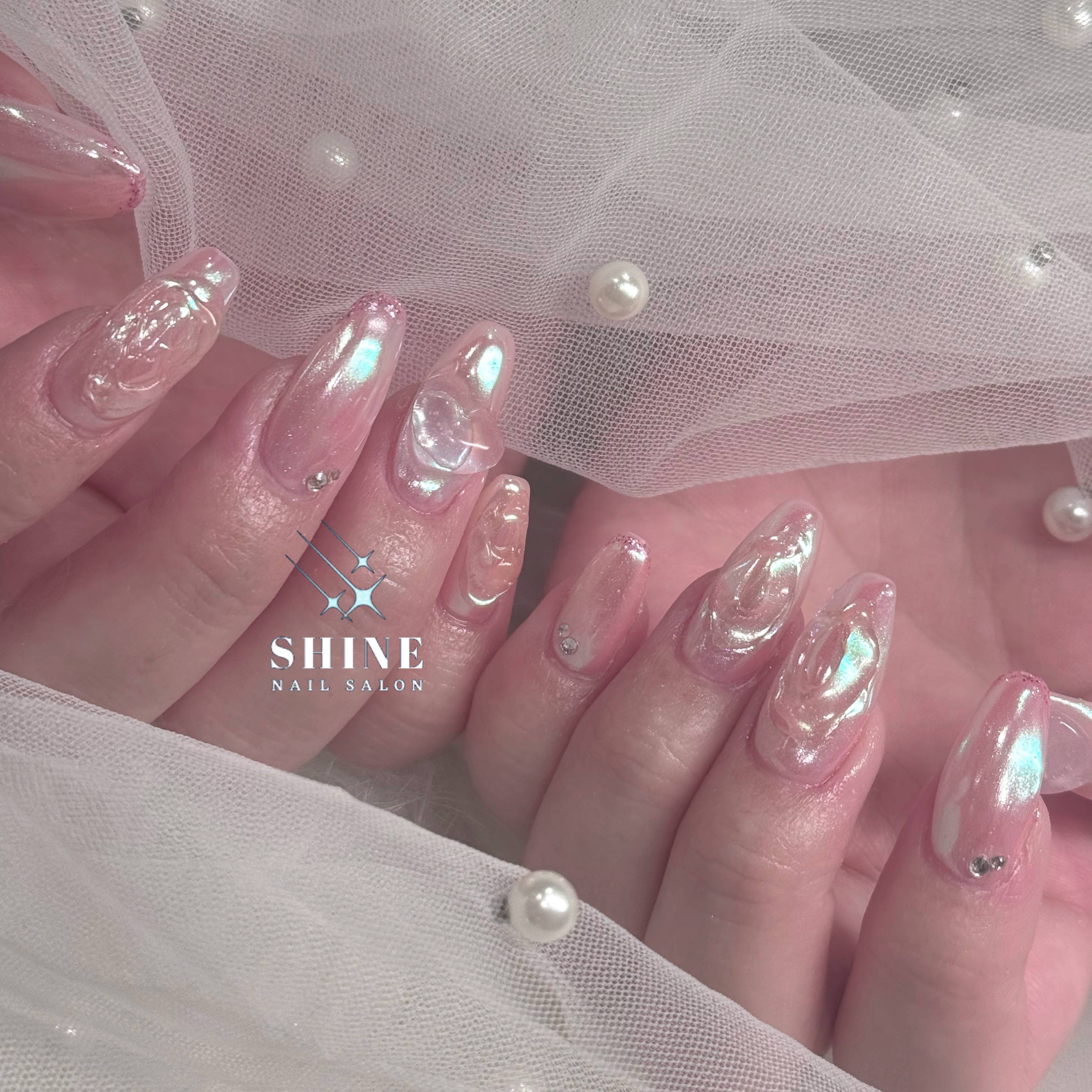 Nail_Maki_Shine