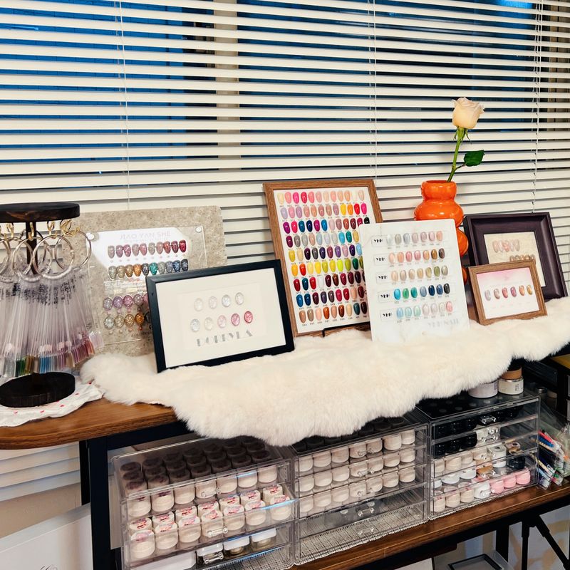 Tsuzuri nail salon