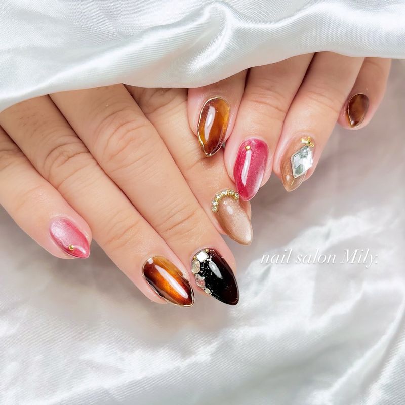 nail salon Mily.(ネイルサロンミリー)