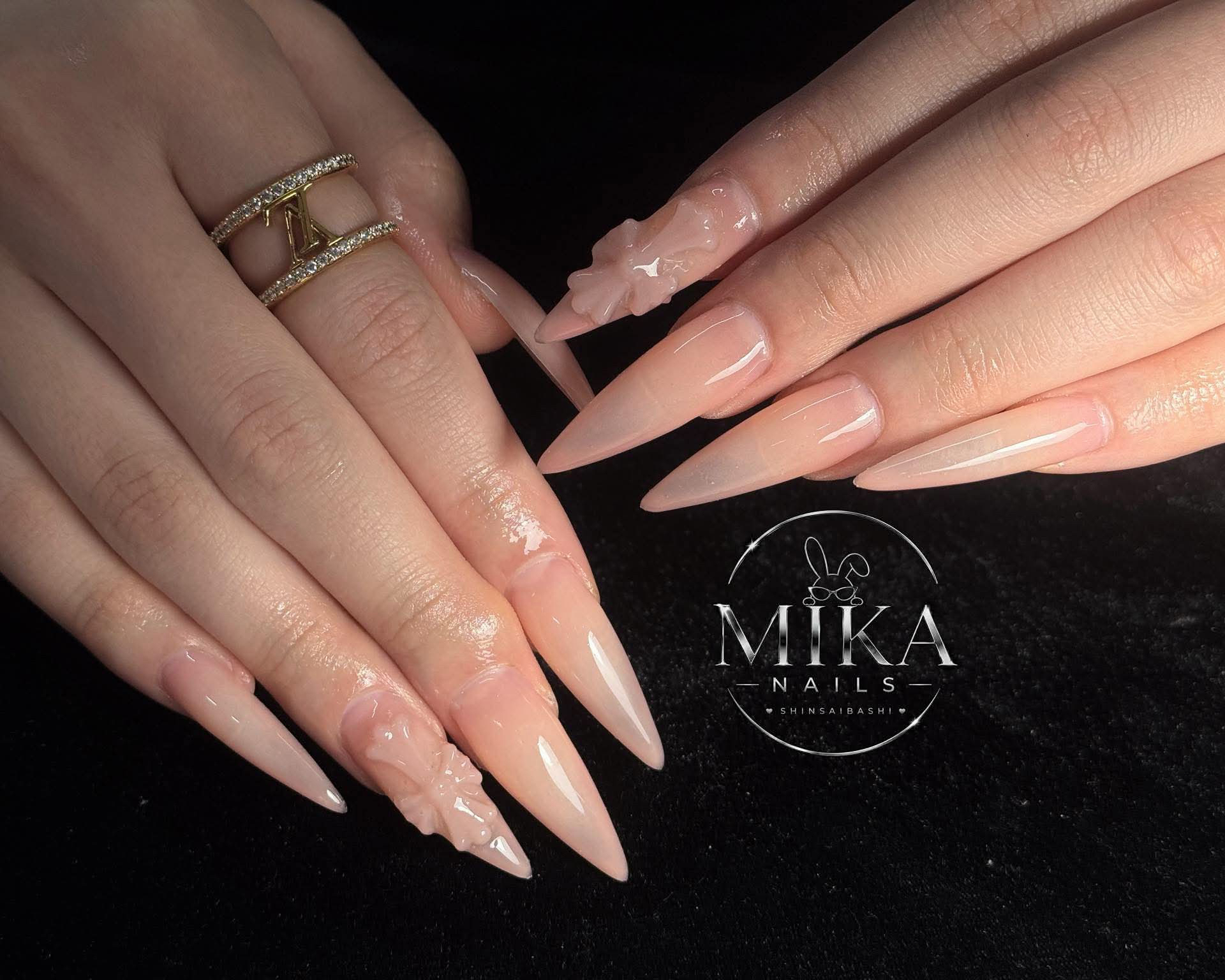 Mika_Nails_Shinsaibashi