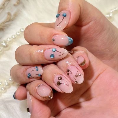 90mins持ち込みジェルやり放題￥7480