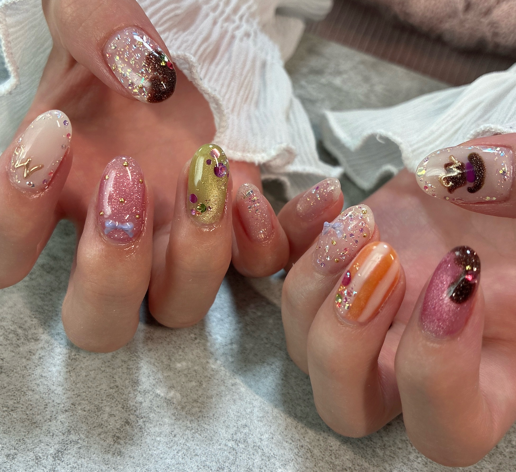 haaaarunail