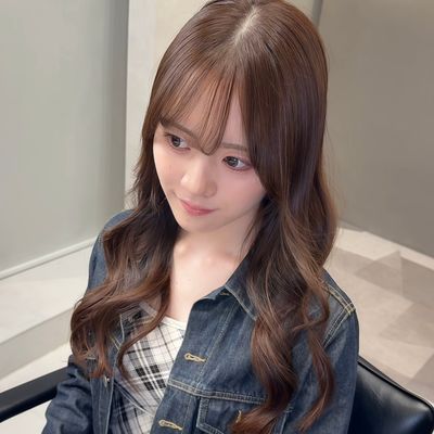 美髪ケアカラー