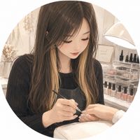 YUKI_nail_