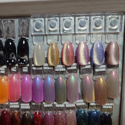 マグネットネイル(オフ込※)