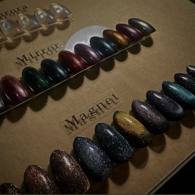 オーロラ・ミラー(オフ無❌)