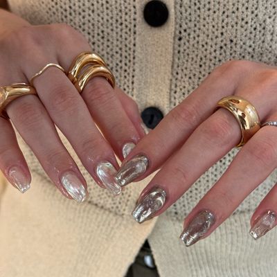 トレンド❣️💘💝すぎる今っぽ💥デザイン🫧💅
