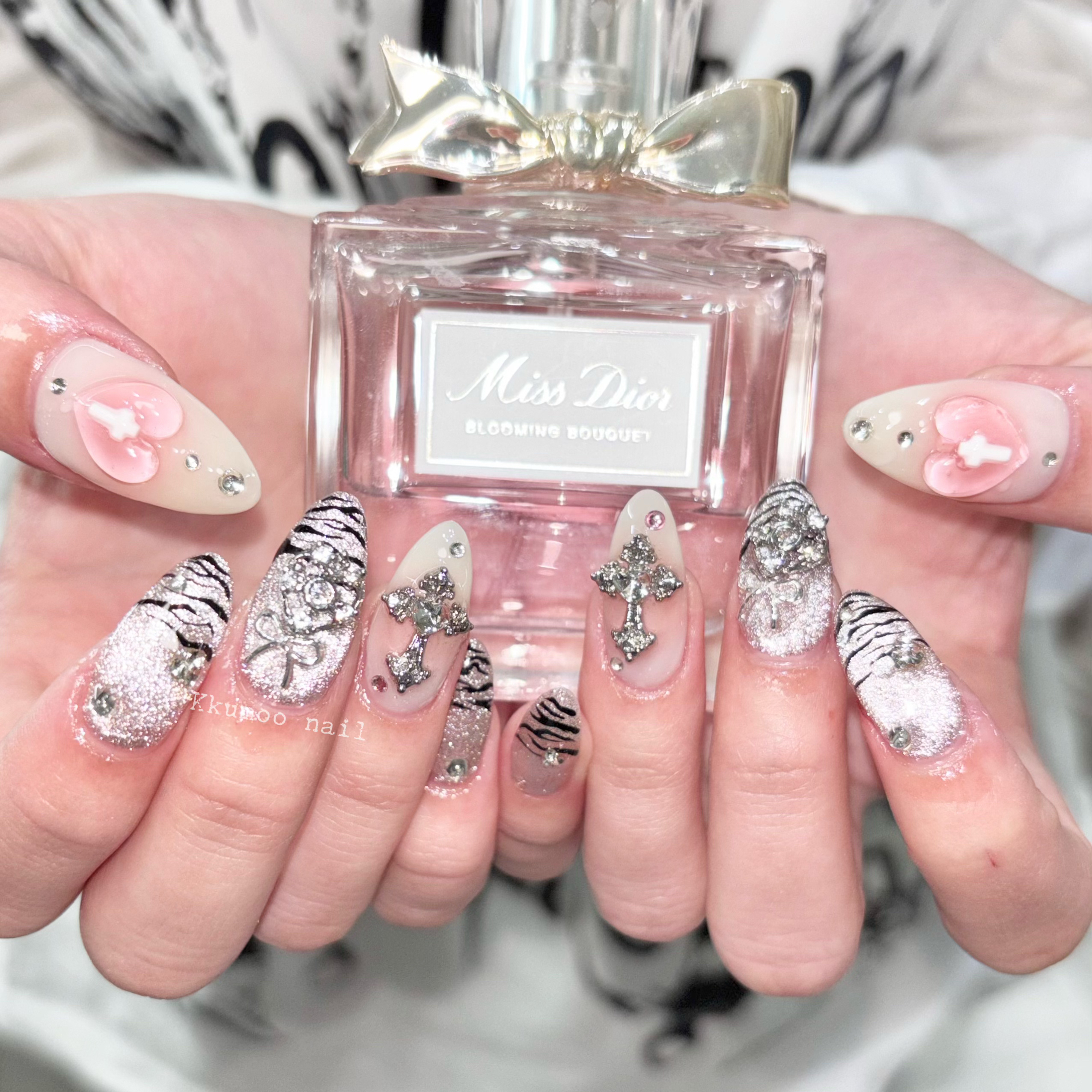 Kkumoo_nail