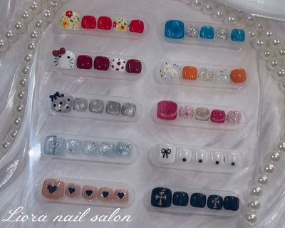 ★期間限定★ 【フット】定額コース　¥8,980→￥7,580