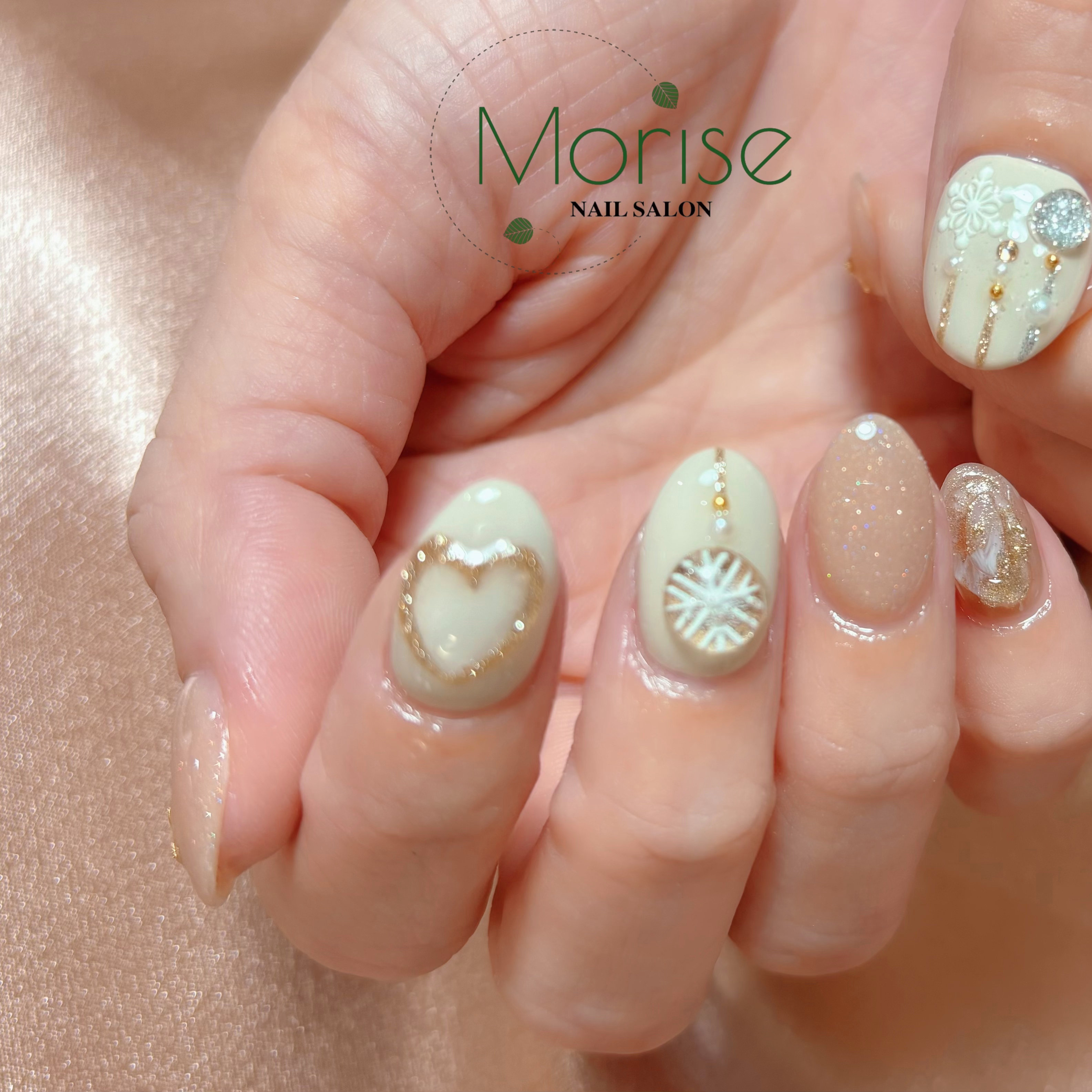 MoriseNailOmotesando
