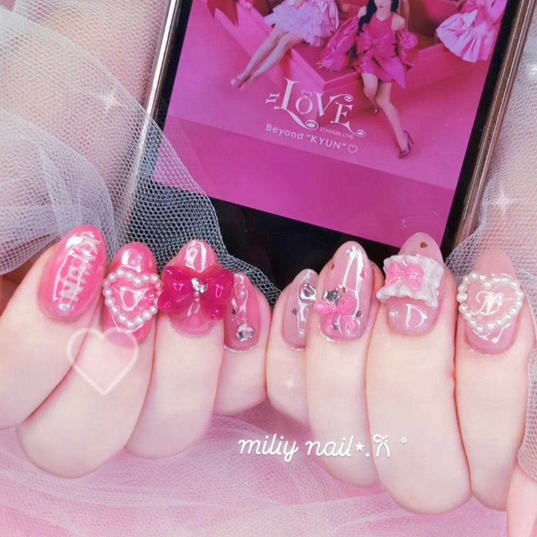 miliynail