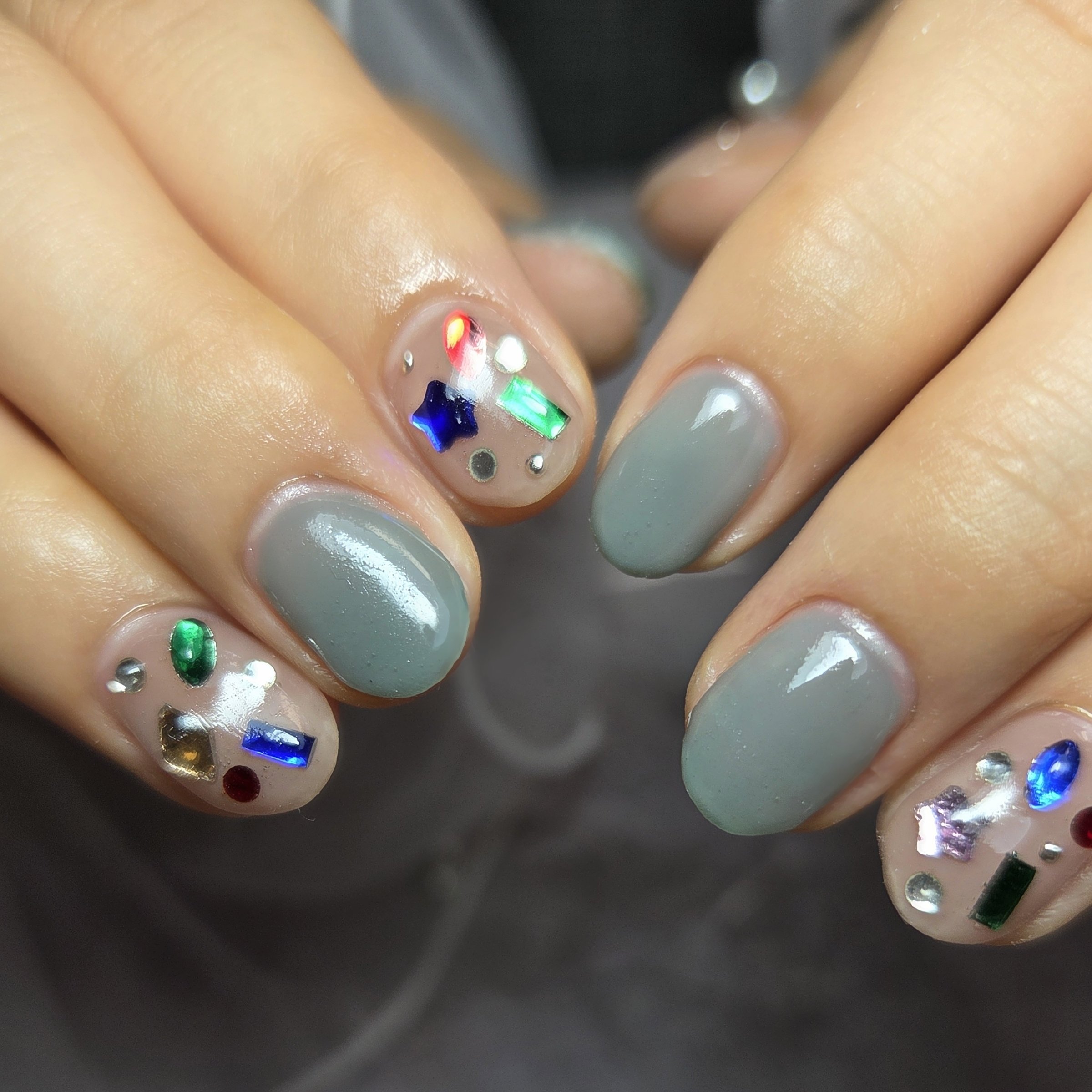 WisteriaNail_Yukie