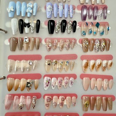 【チップ長さだし 】定額コース🎀
