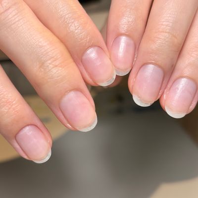 Silk touch care (ネイルケア)