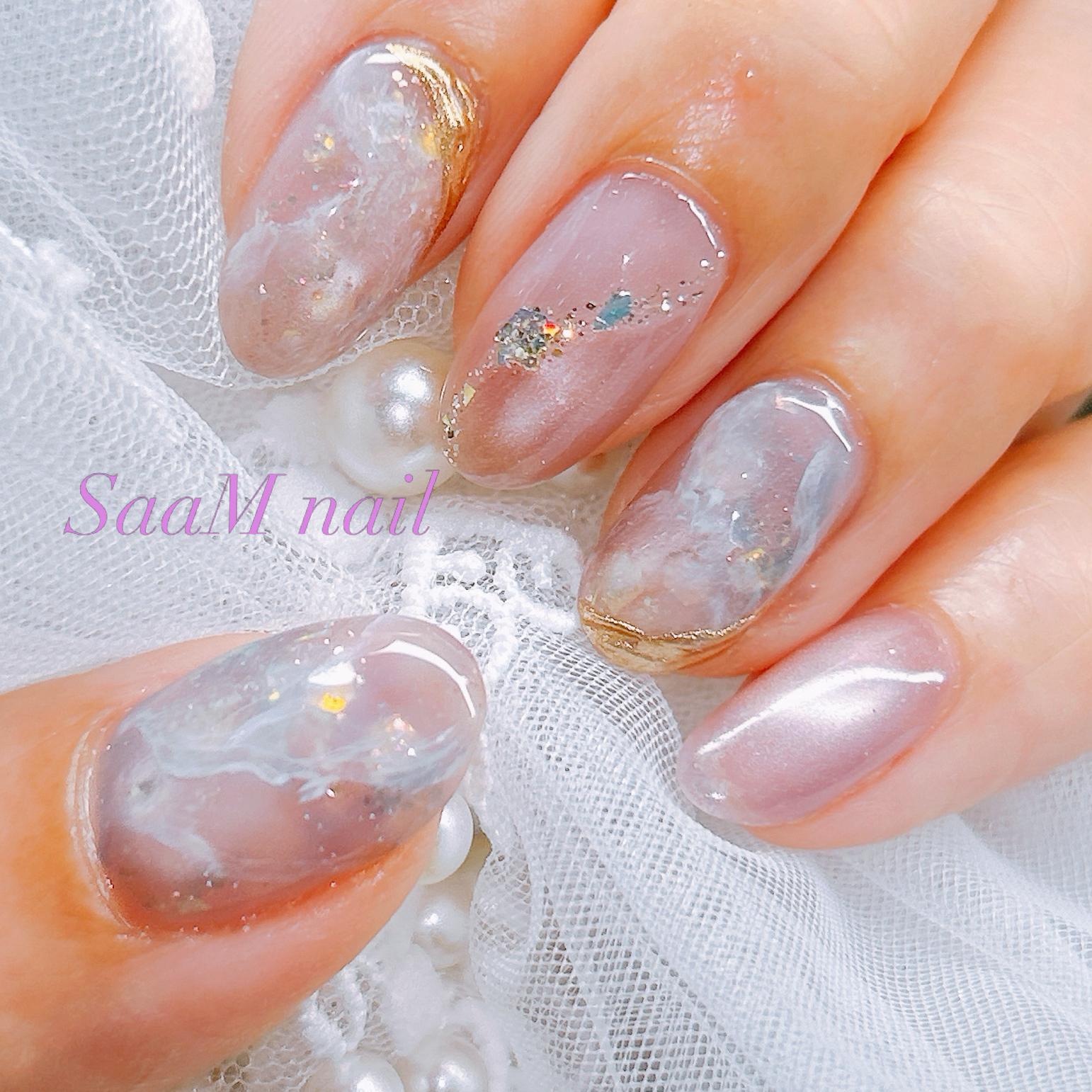 SaaM_nail