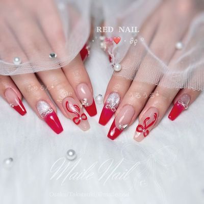 お任せキラキラネイル🥀𓈒𓏸