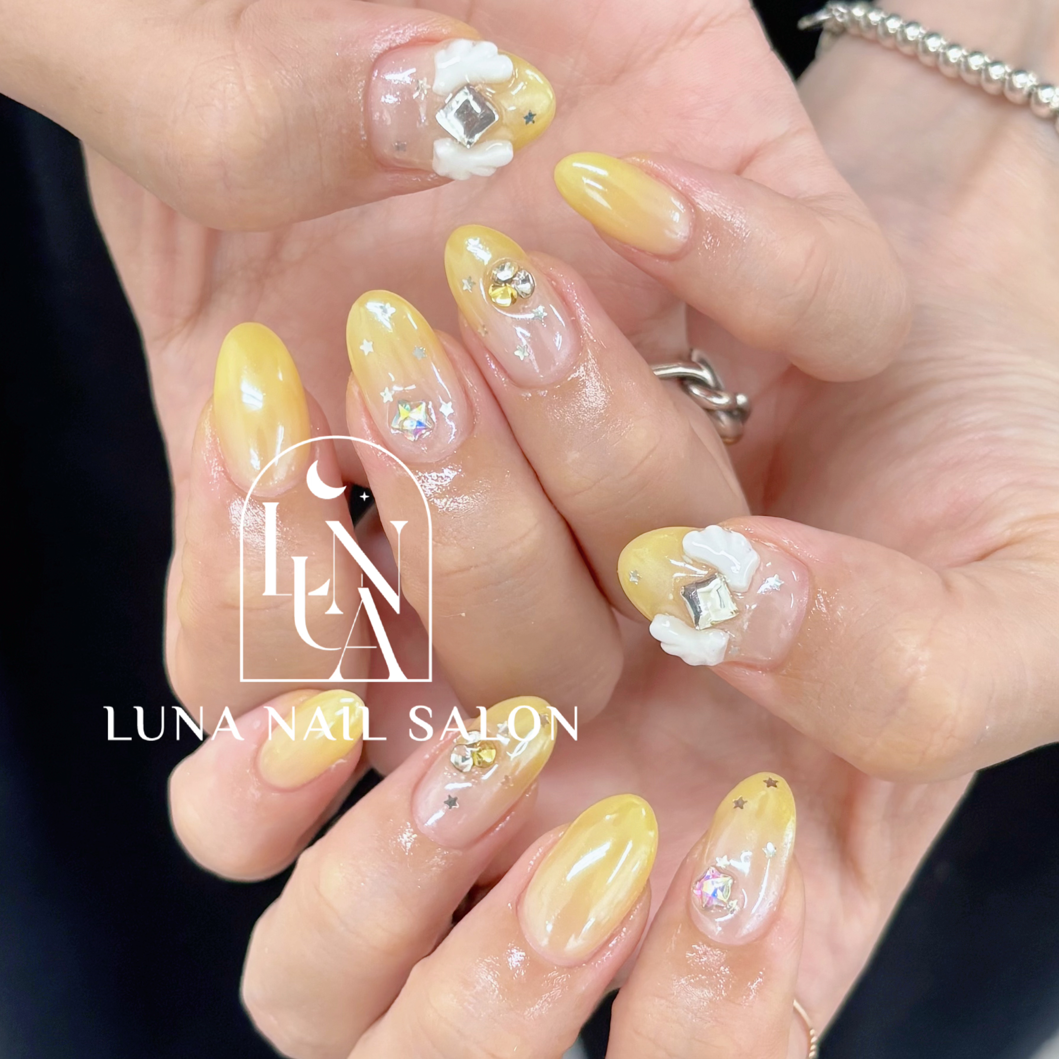 TSUKI__LUNANail