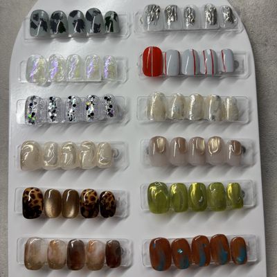 Shimple nail コース