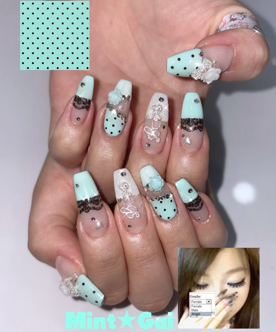 YukaRisuNails