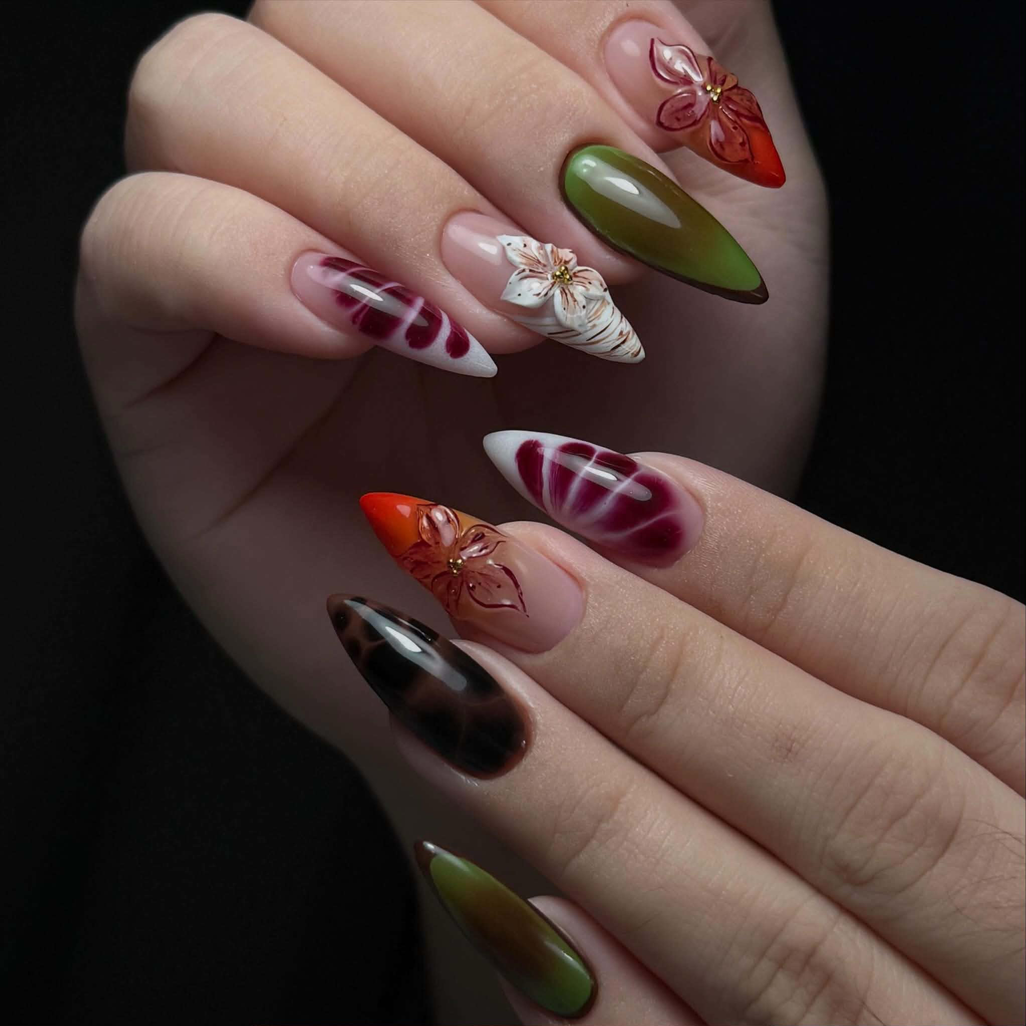 AMI_NAIL_KEBUKURO