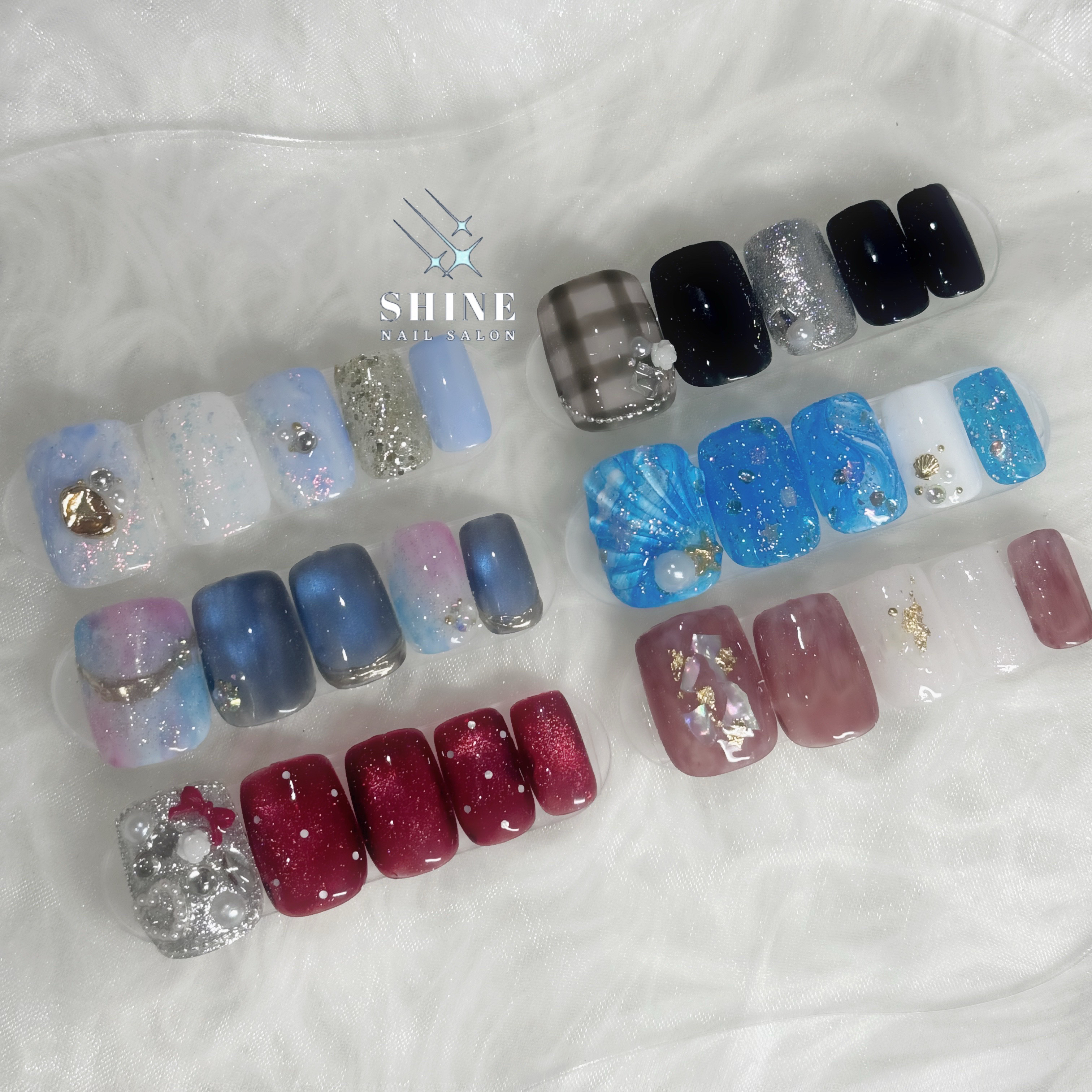Nail_Maki_Shine