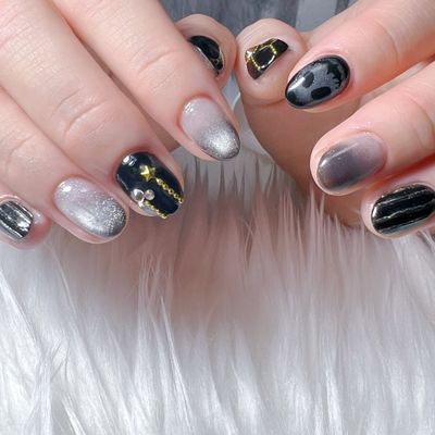 自爪💅やり放題コース🫡