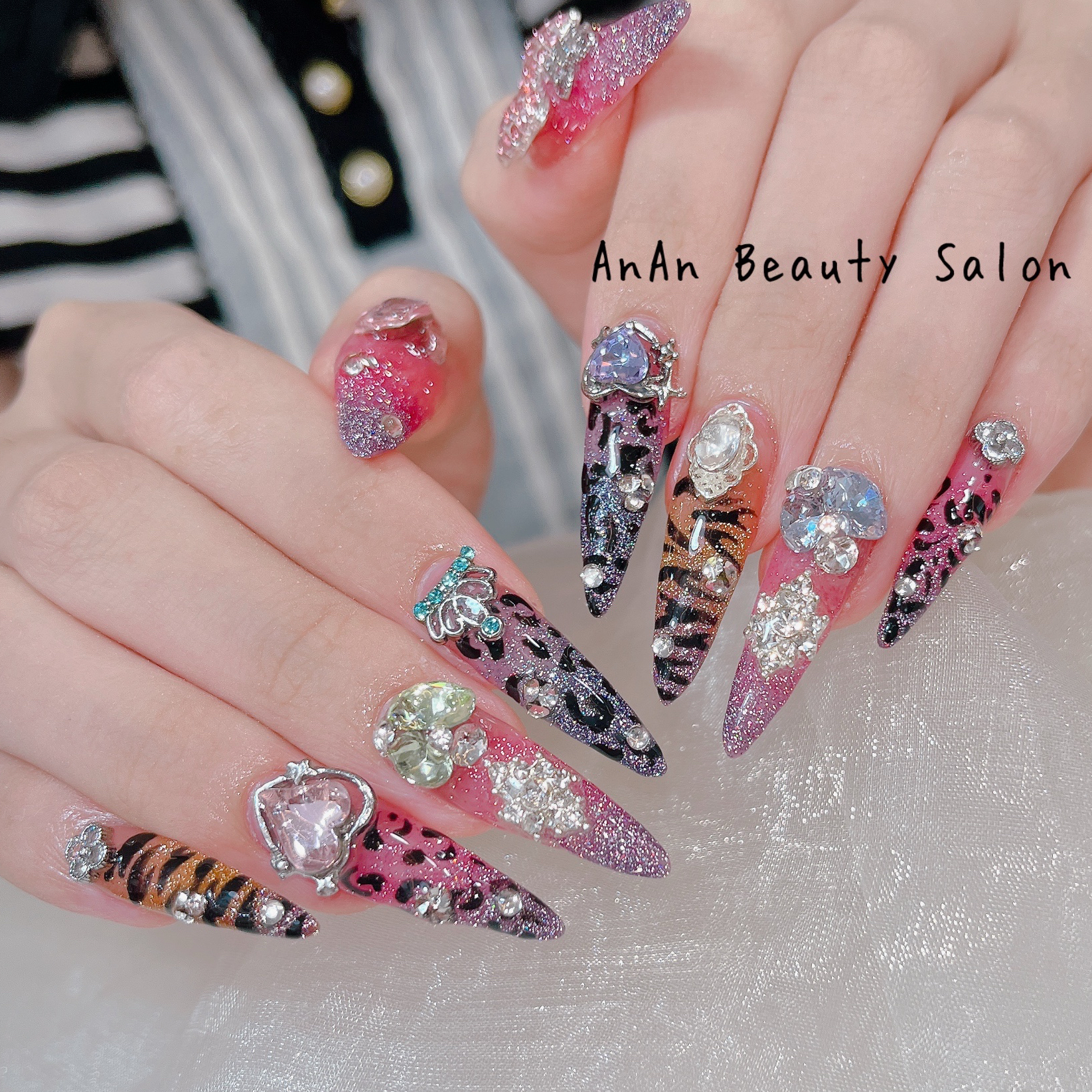 AnAnBeautySalon