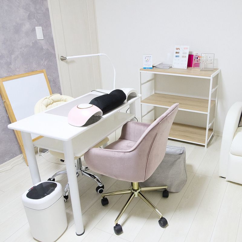 nail salon chérie