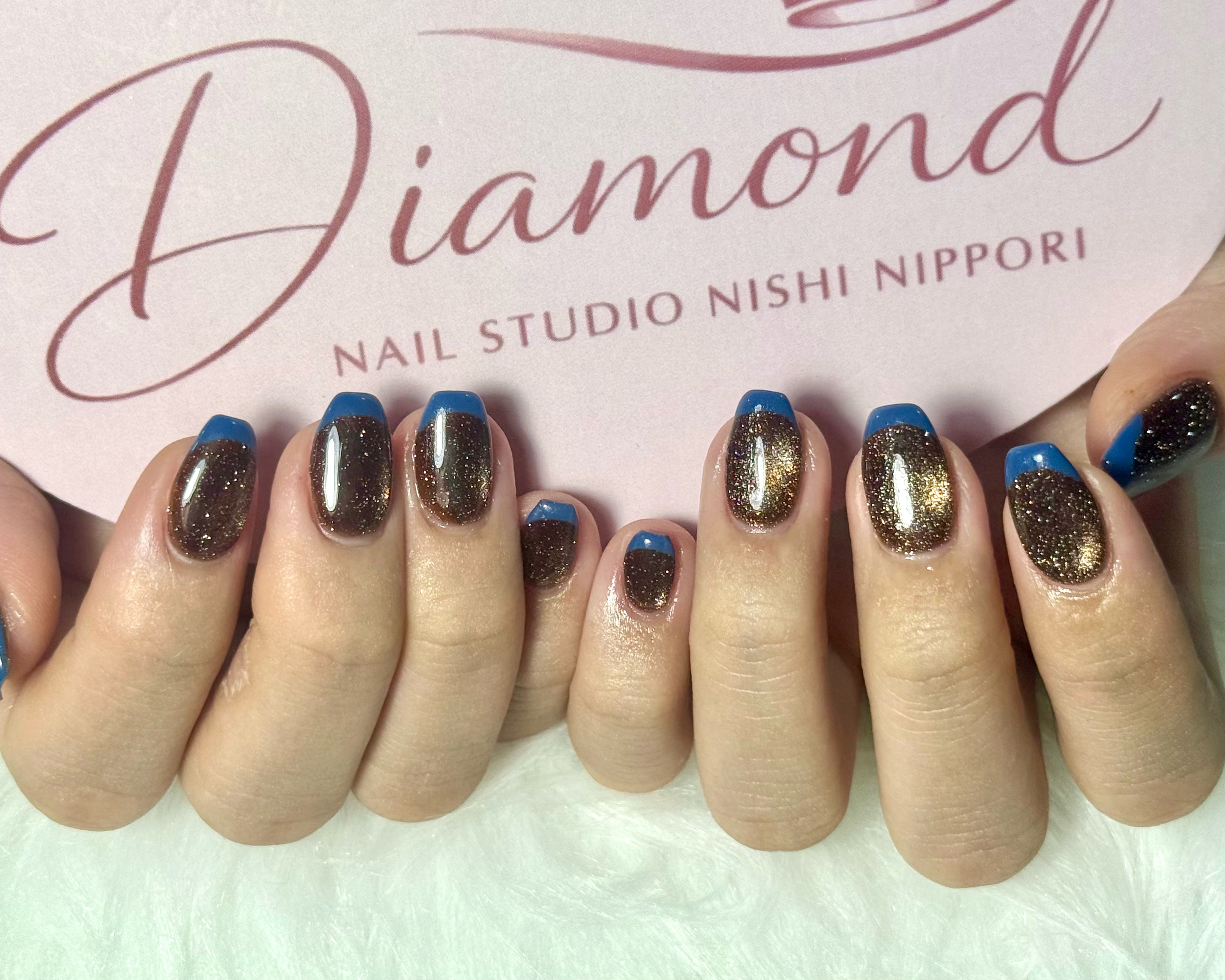 DiamondNailStudioNishinipori