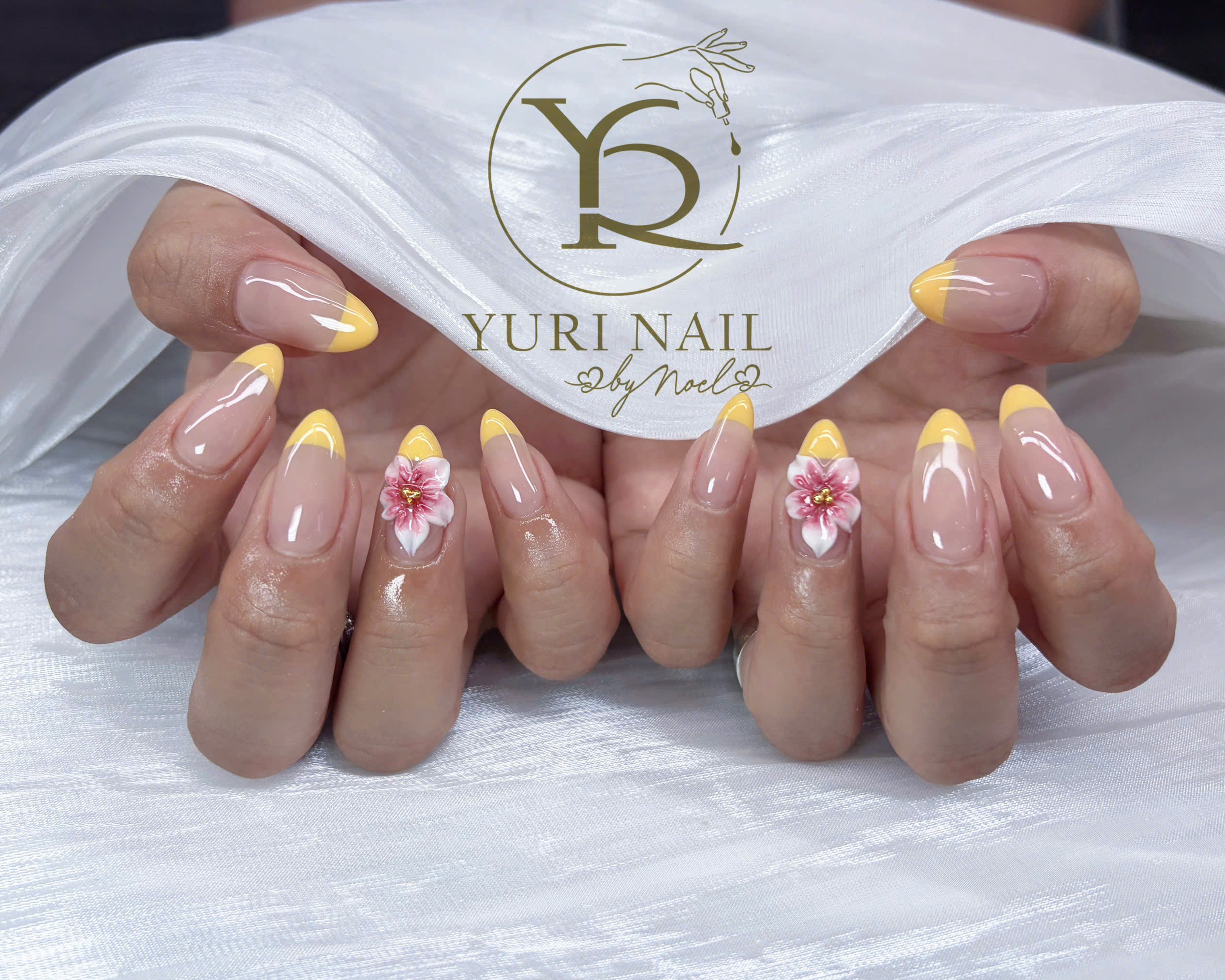 YURI_Nail_Funabashi
