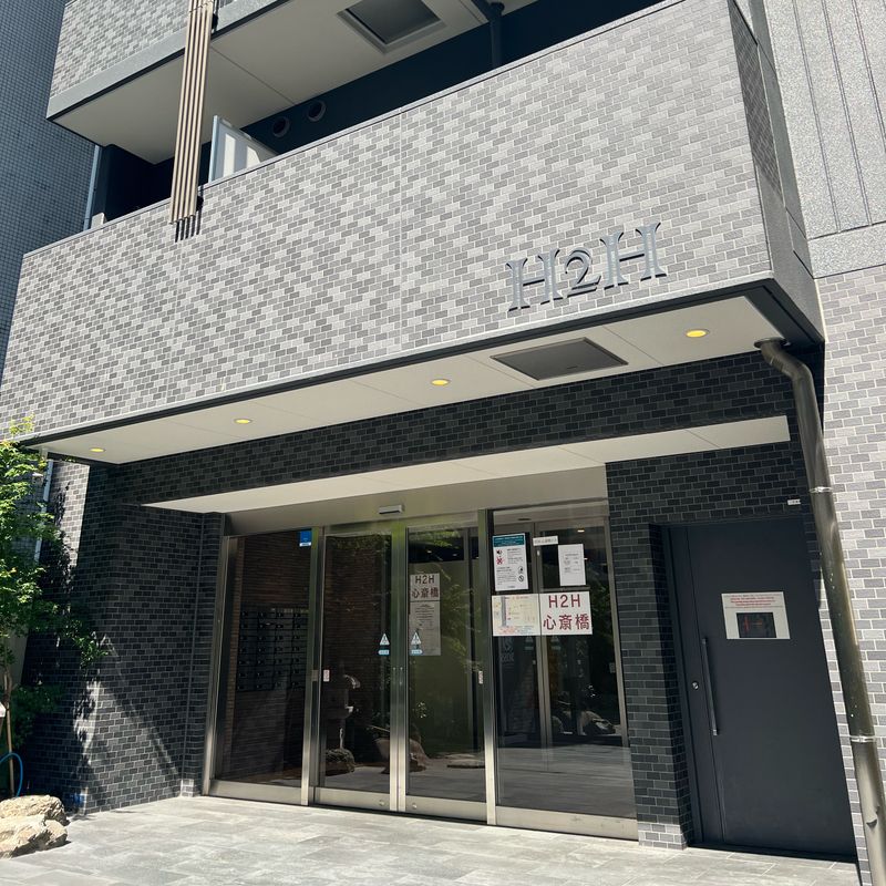 KB 心斎橋店