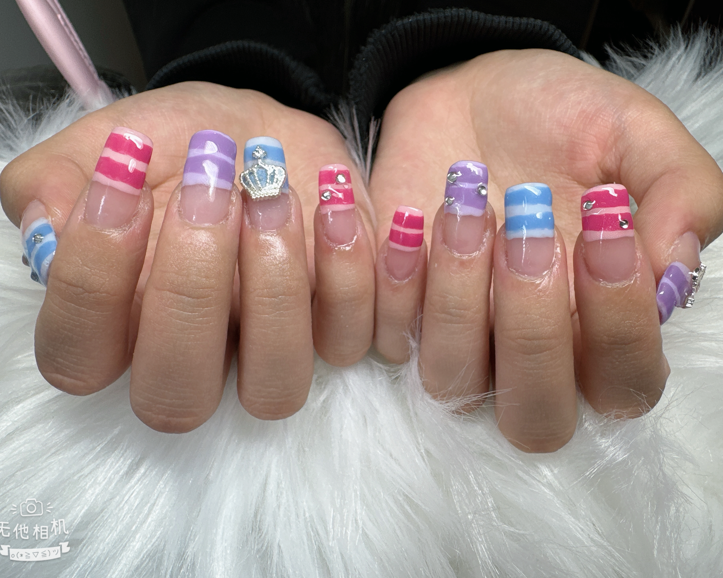ネイリー（Nailie） - Gappogappo_nail