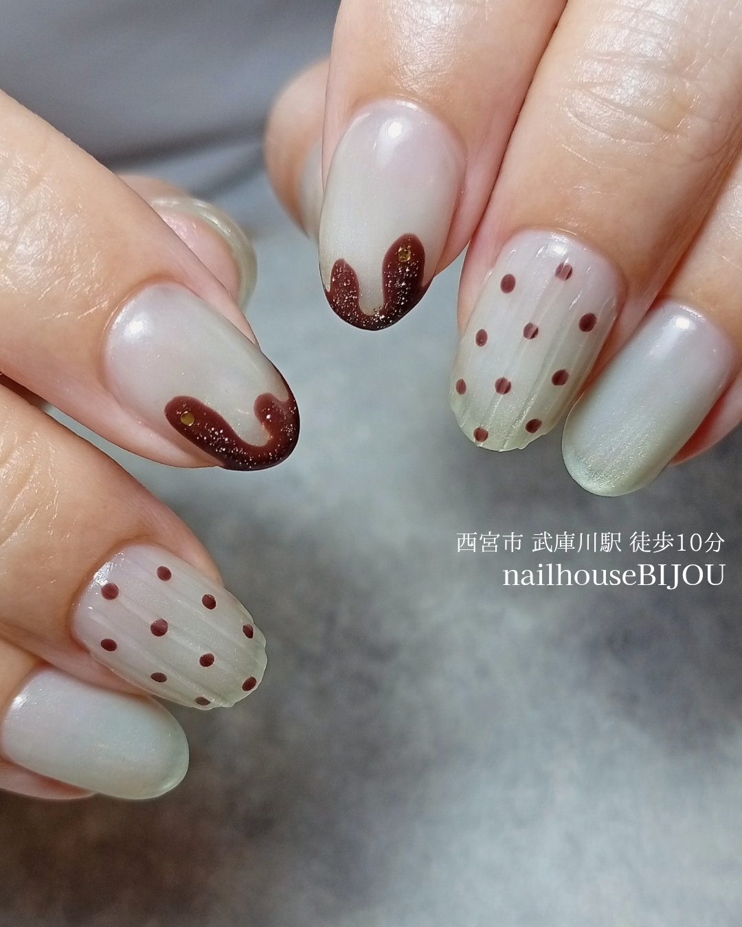 nailhouseBIJOU.KASUMI
